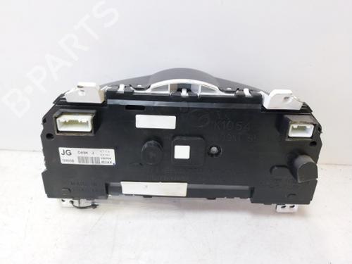 Instrument cluster MAZDA 2 Hatchback (DL, DJ) 1.5 | BP38806640C47 - Image 4