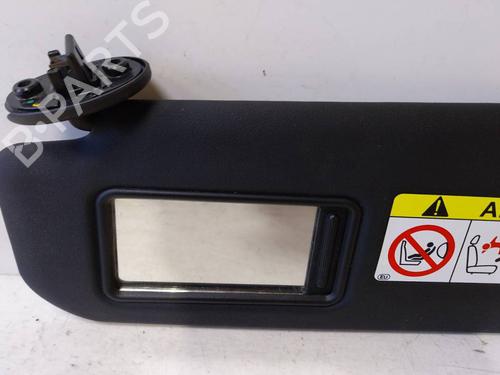 Left sun visor TOYOTA C-HR (_X1_) 1.8 Hybrid (ZYX10_, ZYX11_, ZYX10R, ZYX11R) | BP39960977I1 - Image 3