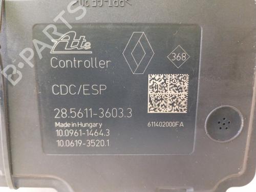 ABS pump RENAULT FLUENCE (L3_) 1.5 dCi (L30D, L30L, L306, L33F, L33L, L33M, L33V, L33W) | BP38806387M43 - Image 7