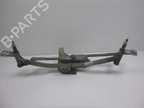 Used Front wiper motor Front wiper motor RENAULT TRAFIC III Van (FG_) 1.6 dCi 120 (FGMB, FGMC) (120 hp) 38811764 38811764