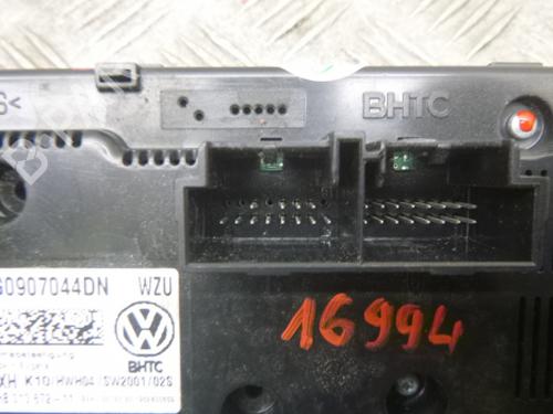 Climate control VW PASSAT B8 (3G2, CB2) 2.0 TDI | BP38811518I5 - Image 6