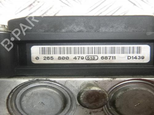 ABS pump NISSAN CUBE (Z11) 1.5 | BP38802078M43 - Image 8