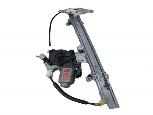 Used Front right window mechanism Front right window mechanism NISSAN NOTE (E11, NE11) 1.4 (88 hp) 38810846 38810846