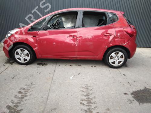 Engine control unit (ECU) KIA VENGA (YN) 1.4 CVVT | BP38813196M57 - Image 7