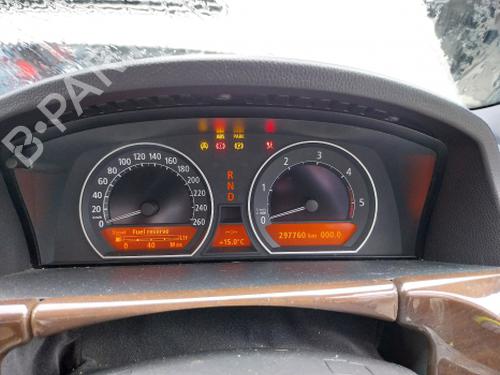 Left headlight BMW 7 (E65, E66, E67) 730 Ld | BP40019920C28  - Image 20
