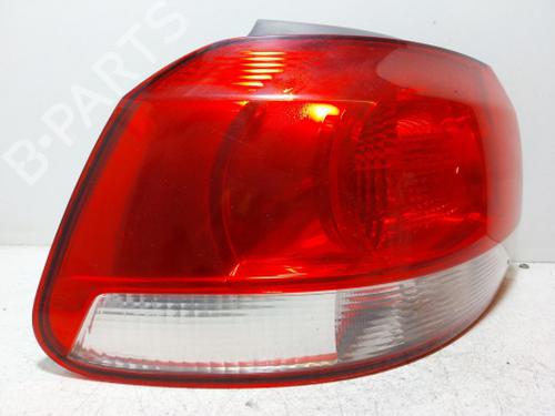 Left taillight VW GOLF VI (5K1) 1.6 TDI | BP38806384C34 - Image 2
