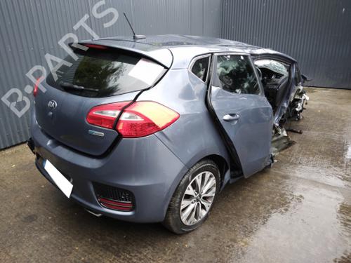 Front left window mechanism KIA CEE'D (JD) 1.6 CRDi 136 | BP38813266C22 - Image 8