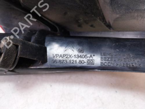 Left taillight CITROËN C4 II (NC_) 1.6 HDi 90 | BP38815726C34  - Image 6