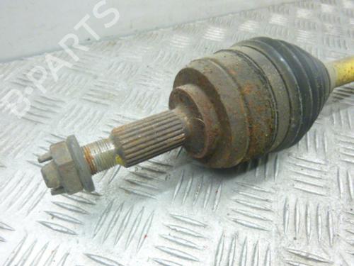 Left front driveshaft RENAULT FLUENCE (L3_) 1.5 dCi (L30A) | BP38802458M38 - Image 2