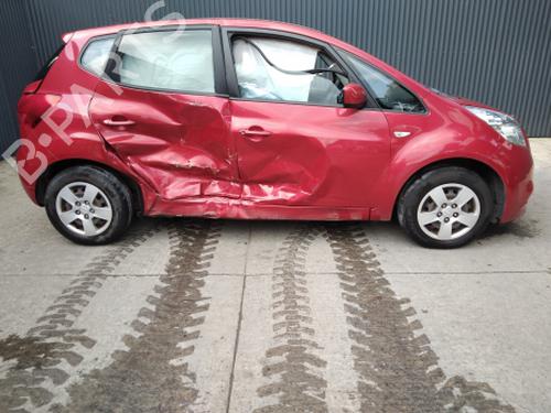 Engine control unit (ECU) KIA VENGA (YN) 1.4 CVVT | BP38813196M57 - Image 10