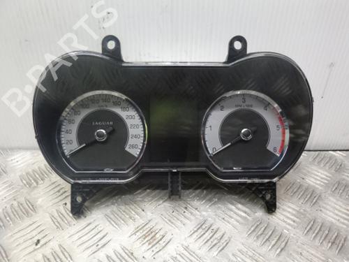 instrument-cluster-jaguar-xf-i-x250-2008-2009-2010-2011-2012-2013-2014-2015-38809421 main image