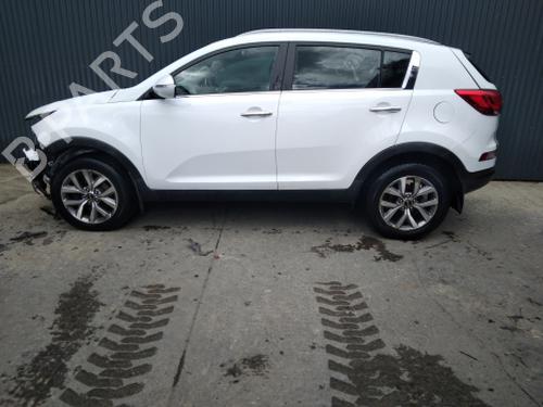 Engine control unit (ECU) KIA SPORTAGE III (SL) 1.7 CRDi | BP38809373M57  - Image 6
