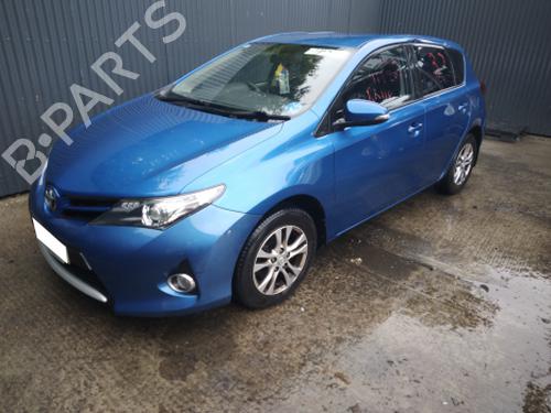 Front left seatbelt TOYOTA AURIS (_E18_) 1.4 D-4D (NDE180_, NDE180R) | BP38807120I26 - Image 7