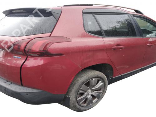 Right tailgate light PEUGEOT 2008 I (CU_) 1.6 BlueHDi 75 | BP38810283C80 - Image 9