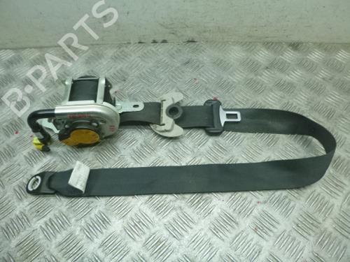 Used Front right seatbelt Front right seatbelt TOYOTA AQUA (_NHP1_) 1.5 Hybrid (NHP10) (73 hp) 38810793 38810793