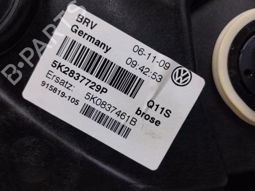 Front left window mechanism VW GOLF VI (5K1) 1.6 TDI | BP38811439C22 - Image 11