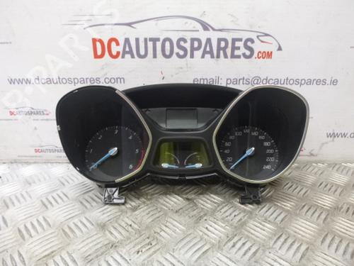 Used Instrument cluster Instrument cluster FORD C-MAX II (DXA/CB7, DXA/CEU) 1.6 TDCi (95 hp) 38812382 38812382