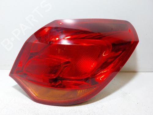 right-taillight-vauxhall-astra-mk-vi-j-p10-2009-2010-2011-2012-2013-2014-2015-38809442 main image