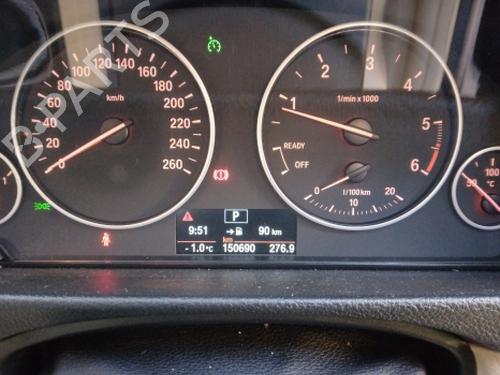 Engine control unit (ECU) BMW 3 (F30, F80) 318 d | BP38808541M57 - Image 19