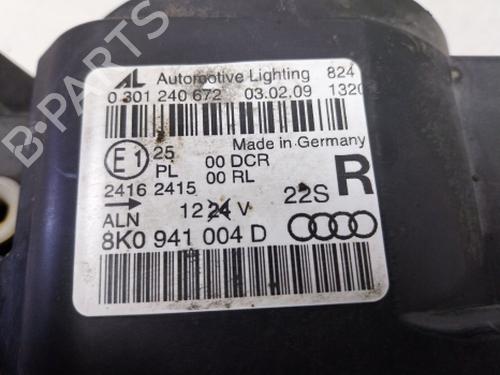 Right headlight AUDI A4 B8 (8K2) 2.0 TDI | BP38805060C29  - Image 9