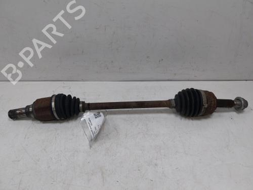 Left front driveshaft MITSUBISHI MIRAGE / SPACE STAR VI Hatchback (A0_A) 1.0 (A05A) | BP38814605M38 - Image 2