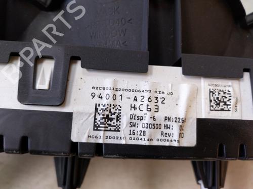 Instrument cluster KIA PRO CEE'D (JD) 1.6 CRDi 128 | BP38808389C47 - Image 9