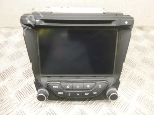radio-hyundai-i40-i-vf-2012-2013-2014-2015-2016-2017-2018-2019-38810475 main image