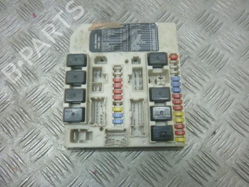 Used Fuse box Fuse box NISSAN NOTE (E11, NE11) 1.4 (88 hp) 38812705 38812705