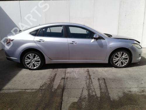 Rear parcel shelf MAZDA 6 Hatchback (GH) 2.0 MZR-CD (GH14) | BP38808741C85 - Image 7
