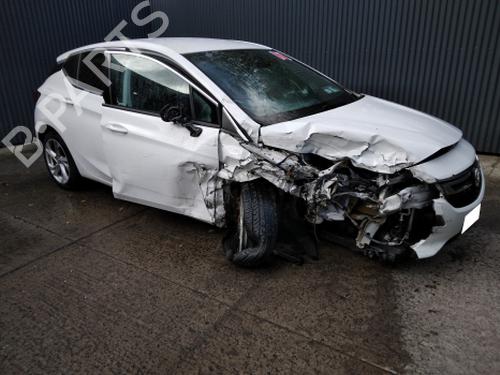 Electronic module VAUXHALL ASTRA Mk VII (K) (B16) 1.0 | BP38812659M83 - Image 10