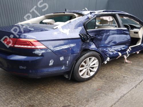 Climate control VW PASSAT B8 (3G2, CB2) 2.0 TDI | BP38809839I5 - Image 10