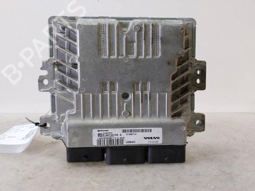 Engine control unit (ECU) VOLVO V40 Hatchback (525) D2 | BP40235656M57 - Image 1