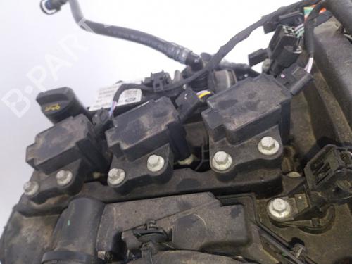 Engine FORD FIESTA VII (HJ, HF) 1.1 Ti-VCT | BP38810423M1 - Image 10