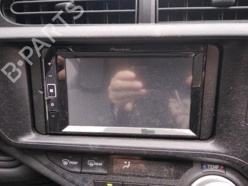 Engine control unit (ECU) TOYOTA AQUA (_NHP1_) 1.5 Hybrid (NHP10) | BP38815261M57  - Image 15
