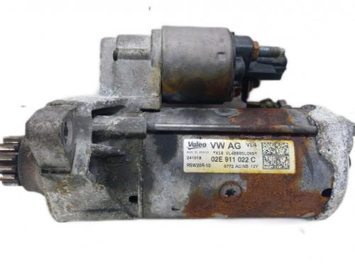 Used Starter Starter VW ARTEON (3H7, 3H8) 2.0 TDI (150 hp) 38804204 38804204
