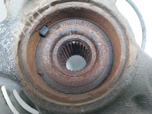 Left front steering knuckle FORD FIESTA VII (HJ, HF) 1.1 Ti-VCT | BP38809875M25 - Image 7