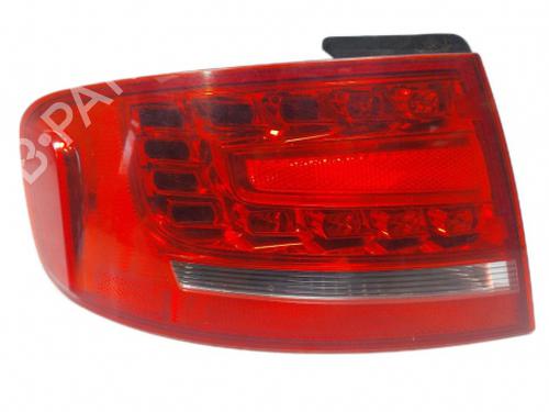 left-taillight-audi-a4-b8-8k2-2007-2008-2009-2010-2011-2012-2013-2014-2015-2016-2017-38805145 main image