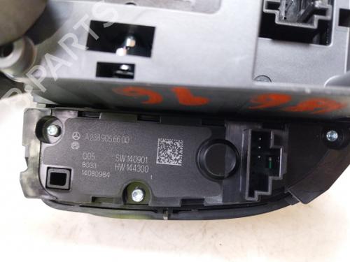 Control unit MERCEDES-BENZ E-CLASS Convertible (A238) E 200 (238.442) | BP38812105M11 - Image 6