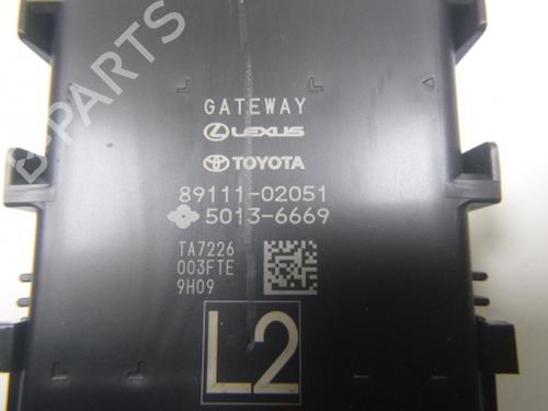 Electronic module TOYOTA C-HR (_X1_) 1.8 Hybrid (ZYX10_, ZYX11_, ZYX10R, ZYX11R) | BP38814275M83 - Image 4