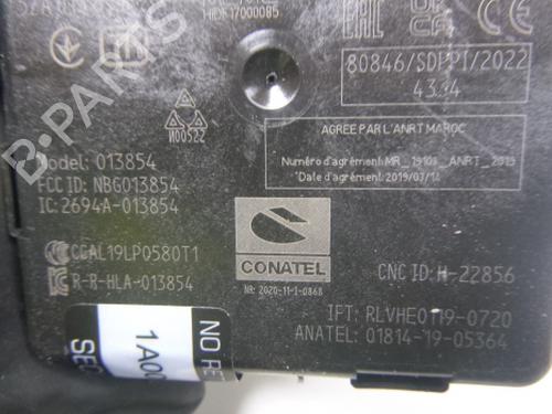 Electronic module VW GOLF VIII Variant (CG5, DB5) 1.5 TSI | BP38814117M83 - Image 5