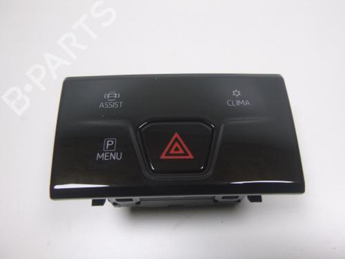 Used Warning switch Warning switch VW GOLF VIII Variant (CG5, DB5) 1.5 TSI (116 hp) 38815064 38815064