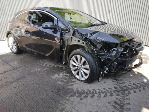 Rear parcel shelf OPEL ASTRA J GTC 1.6 CDTI (08) | BP38802491C85  - Image 10
