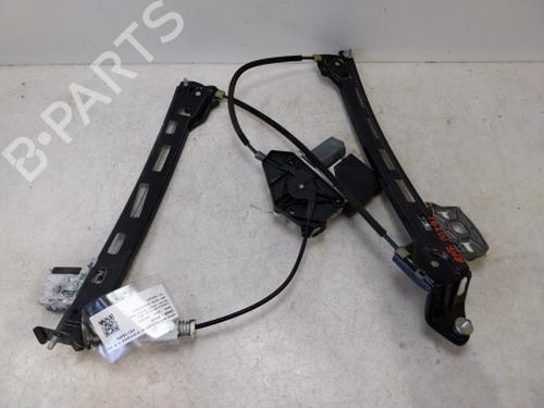 Front right window mechanism VW PASSAT CC B6 (357) 2.0 TDI | BP38808850C23 - Image 7