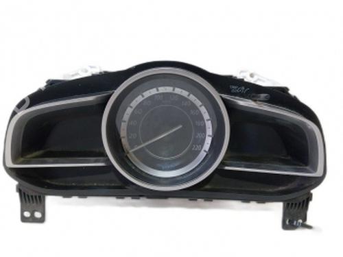 instrument-cluster-mazda-2-hatchback-dl-dj-2014-38806640 main image