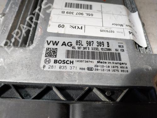 Engine control unit (ECU) VW T-ROC (A11, D11) 2.0 TDI SCR | BP38806179M57  - Image 5