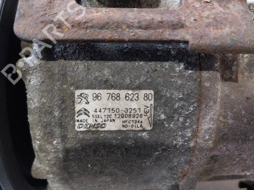 AC compressor CITROËN C4 II (NC_) 1.6 HDi 115 | BP40157689M34 - Image 7