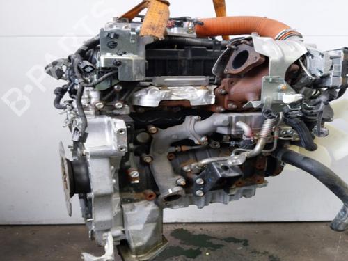 Engine ISUZU D-MAX III (TFR, TFS) 1.9 DDI 4x4 (TFS87) | BP38807785M1 - Image 4