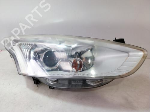Used Right headlight Right headlight FORD B-MAX (JK) 1.5 TDCi (75 hp) 38815618 38815618