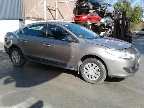 Left front driveshaft RENAULT FLUENCE (L3_) 1.5 dCi (L30A) | BP38802458M38 - Image 4
