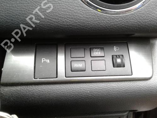 Rear parcel shelf MAZDA 6 Hatchback (GH) 2.2 D (GH10) | BP38809258C85 - Image 23